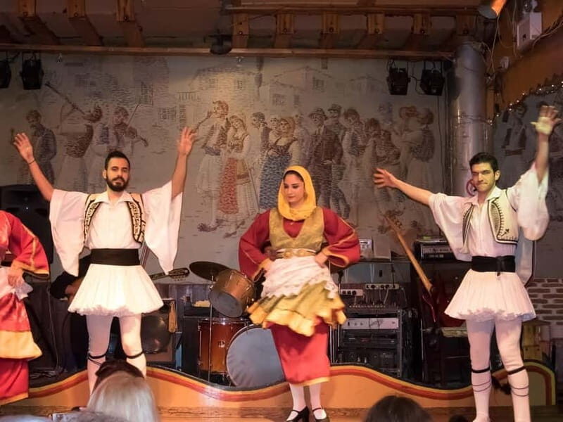Traditional Greek Show in Plaka with Dinner - The Sum Up: Is This Tour Right for You?