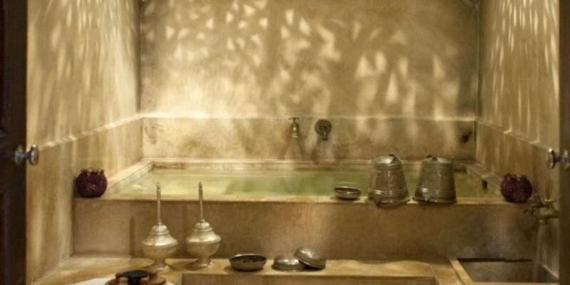 Traditional Hammam Marrakech - Amenities and Facilities