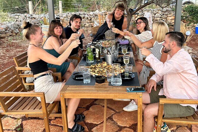 Traditional Hvar Cooking Classes, Dinners & 'Poje' Field Tour! - Authentic Croatian Flavors in a Picturesque Setting: A Review of the Traditional Hvar Cooking Experience