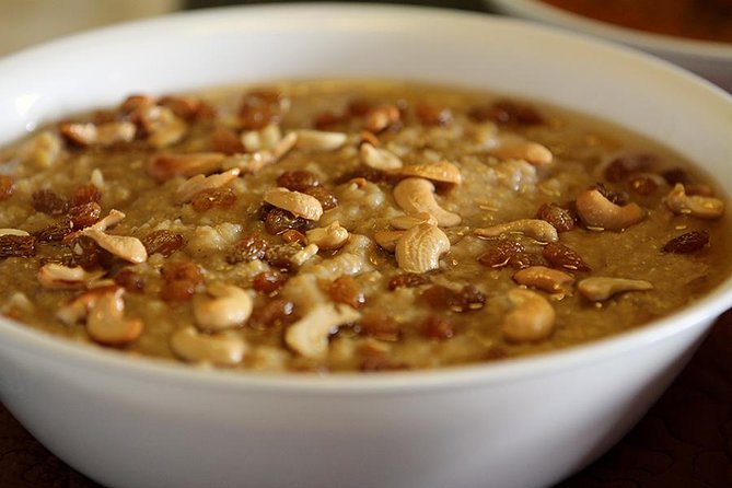 Traditional Hyderabadi Cooking Class in a Local Home - Meet Your Host Vijayalaxmi