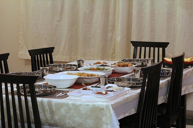 Traditional Hyderabadi Cooking Class in a Local Home - Pricing and Cancellation Policy