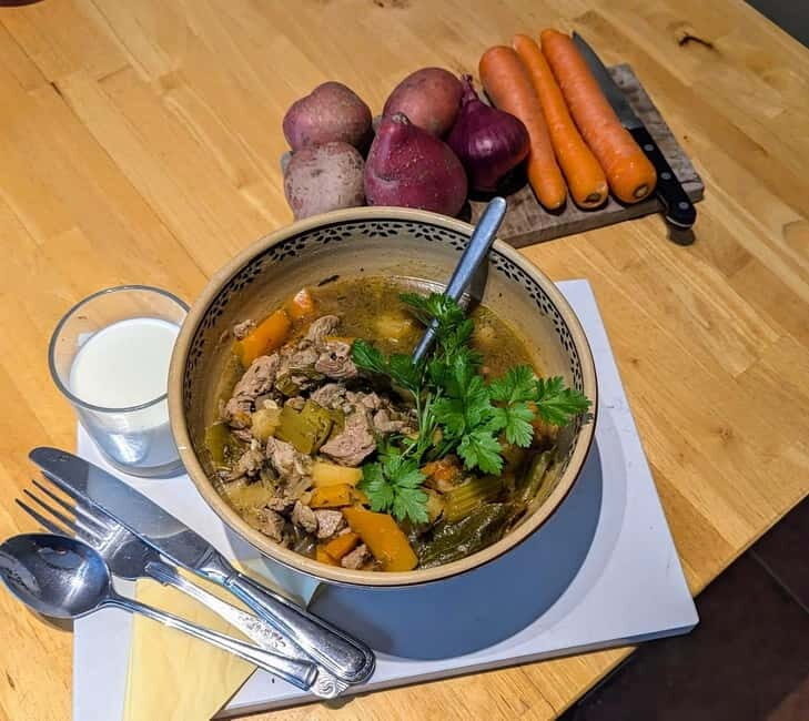 Traditional Irish Stew and Brown Bread Cooking Class - Who Should Consider This Tour?