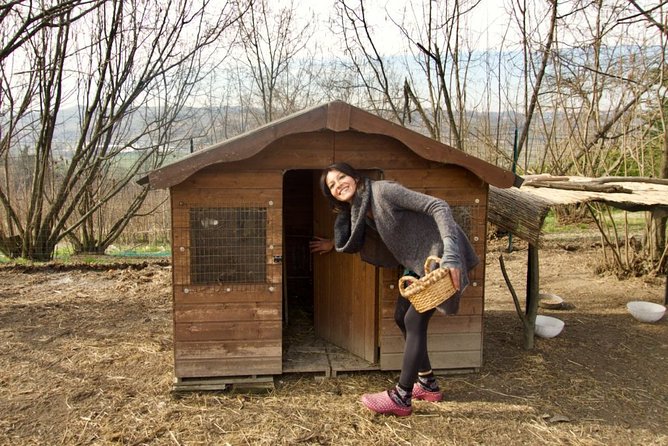 Traditional Italian Cooking Class on a Sustainable Farm Using Foraged Wild Herbs - Positive Customer Feedback