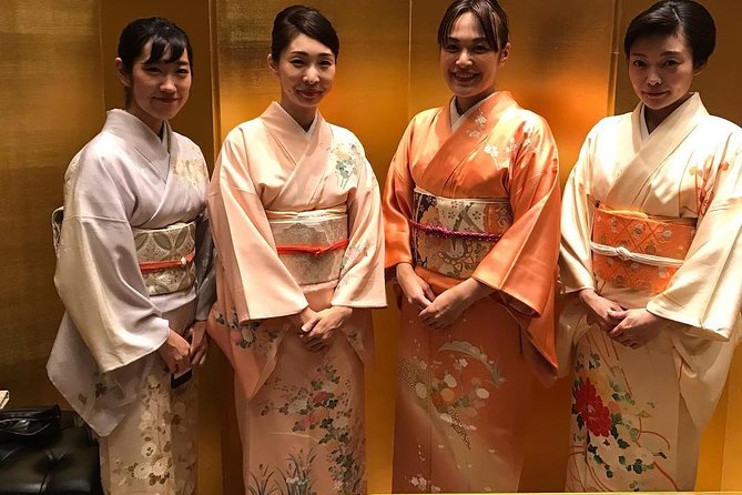 Traditional Japanese Music ZAKURO SHOW in Tokyo - Instrument Lineup