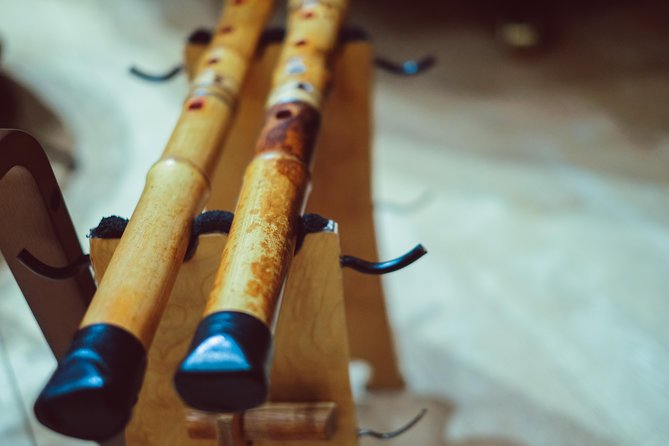 Traditional Japanese Music ZAKURO SHOW in Tokyo - Cultural Immersion