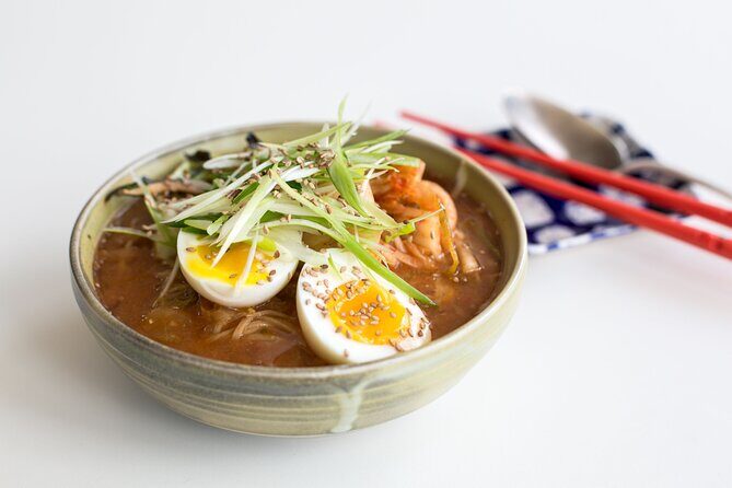 Traditional Japanese Ramen Cooking Class in Seattle - The Experience’s Value: Price and Practicality