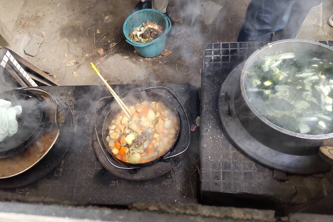 Traditional Japanese Rustic Life Experience in Sakushima - Practical Considerations