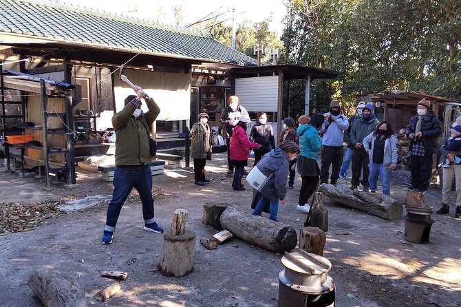 Traditional Japanese Rustic Life Experience in Sakushima - Frequently Asked Questions