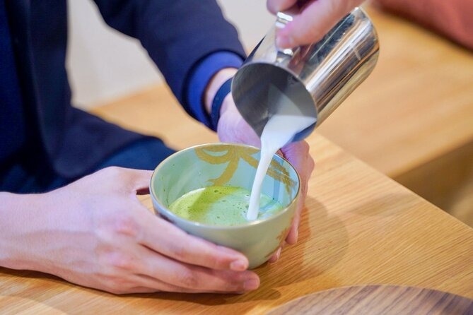 Traditional Japanese Sencha Tea Brewing Lesson With Sweets - What to Expect
