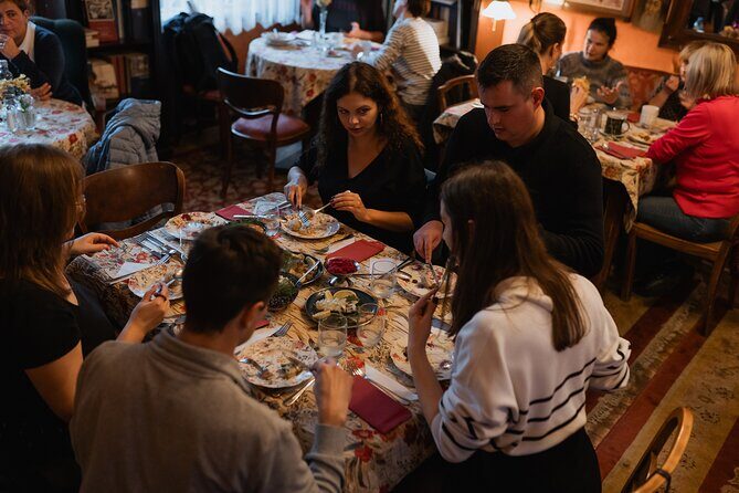 Traditional Jewish Ashkenazi Food Tour in Krakow - The Sum Up: A Value-Packed, Authentic Journey into Jewish Food and Heritage
