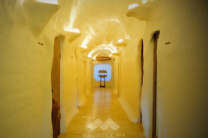 Traditional Lanna Thai Massage - What to Expect During Your Session