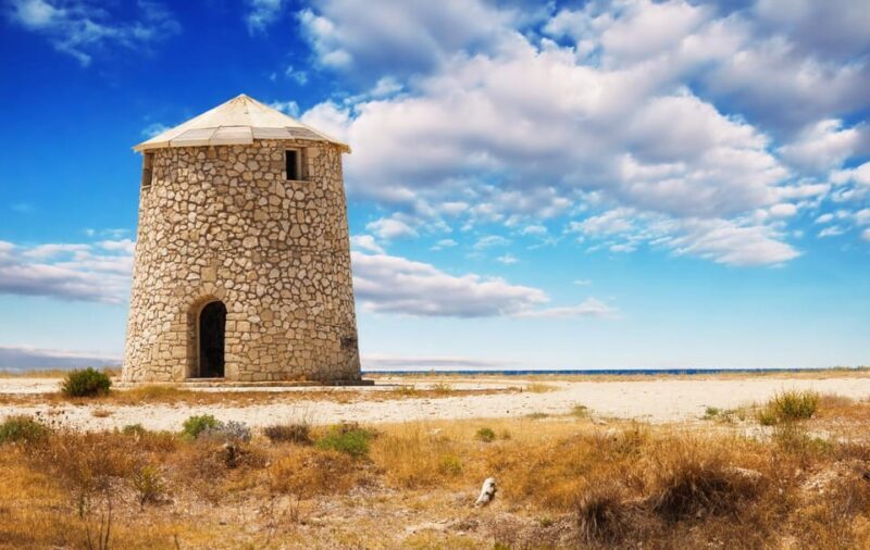Traditional Lefkada - Key Points  