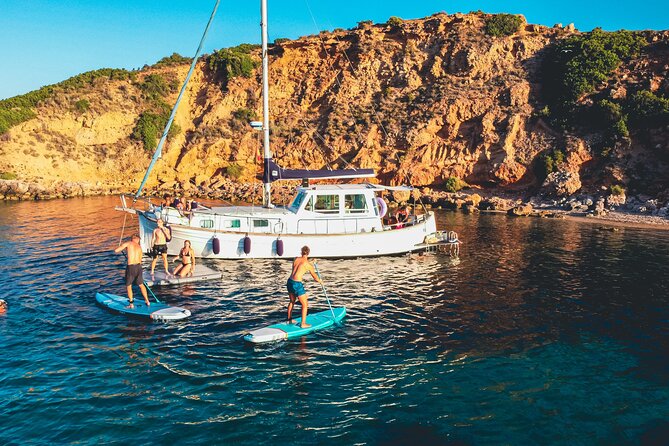 Traditional Mallorquin Llaut Cruise With Tapas and Drinks - Meeting and Departure Details