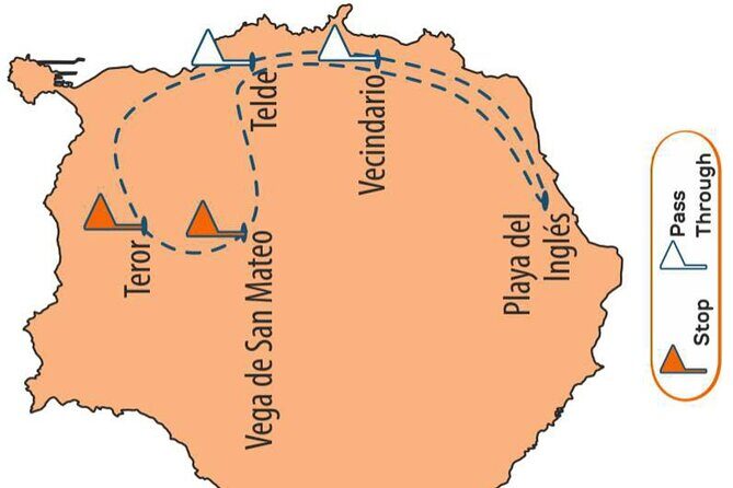 Traditional Market Day and San Mateo & Teror - Exploring the Itinerary in Detail