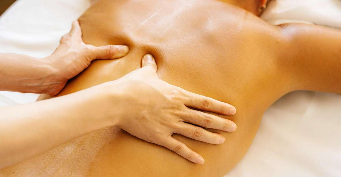Traditional Massage With Balinese Boreh Brought to Your Place - Key Points