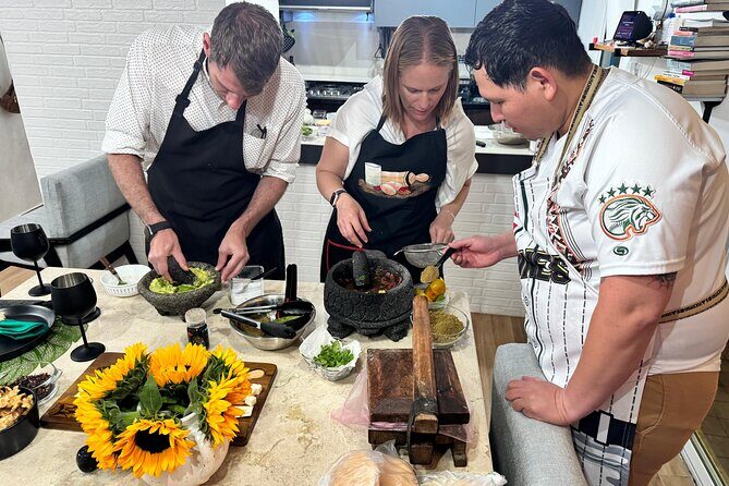 Traditional Mexican Cooking Classes - What to Expect from the Cooking Class in Queretaro