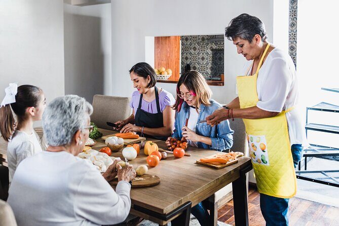 Traditional Mexico City Cooking Class with a Chef - Who Will Love This Experience?