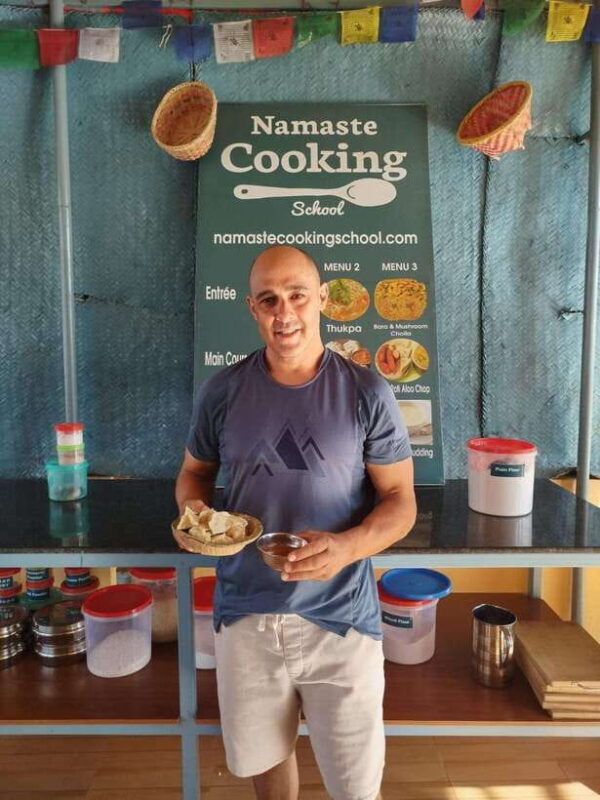 Traditional Momo Making Class - Key Points
