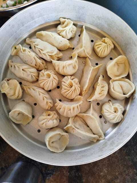 Traditional Momo Making Class - FAQ