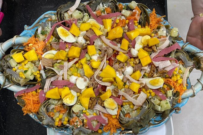 Traditional Moroccan Cooking Class in Rabat With a Local Family - Experience Overview