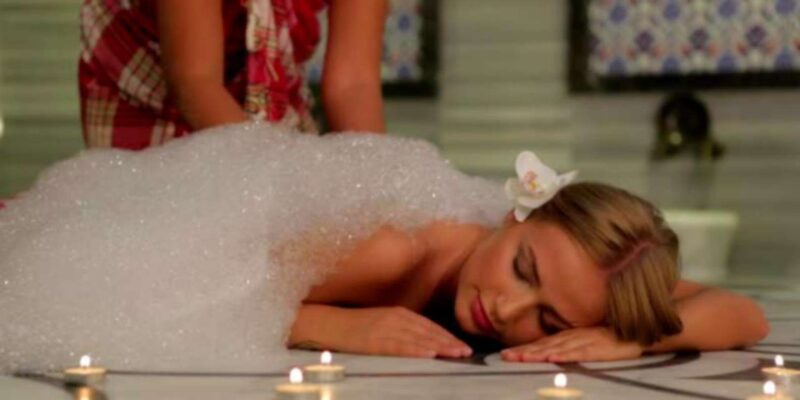 Traditional Moroccan Hammam Experience With Beauty Salon - Good To Know