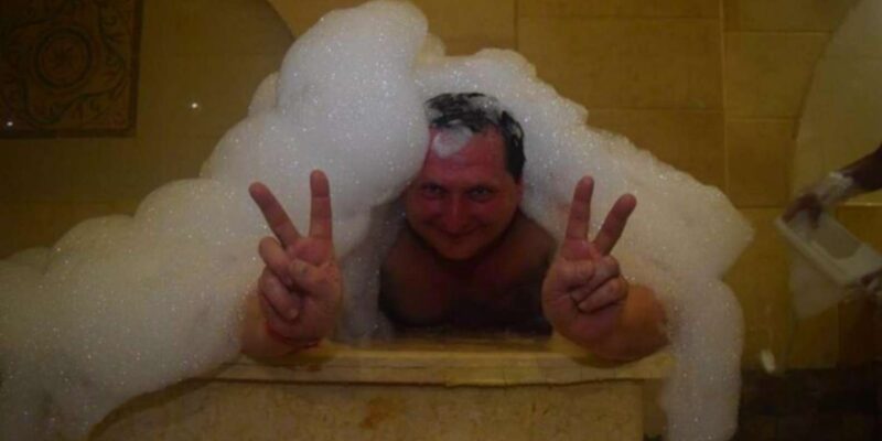 Traditional Moroccan Hammam Experience With Beauty Salon - Nail and Pedicure Services