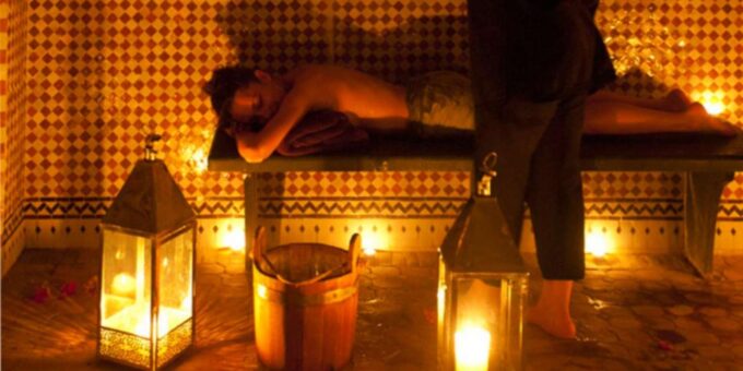Traditional Moroccan Hammam Experience With Beauty Salon - Comprehensive Beauty Package