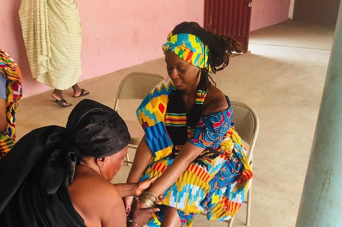 Traditional Naming Ceremony for African Diasporas in Kumasi - Good To Know