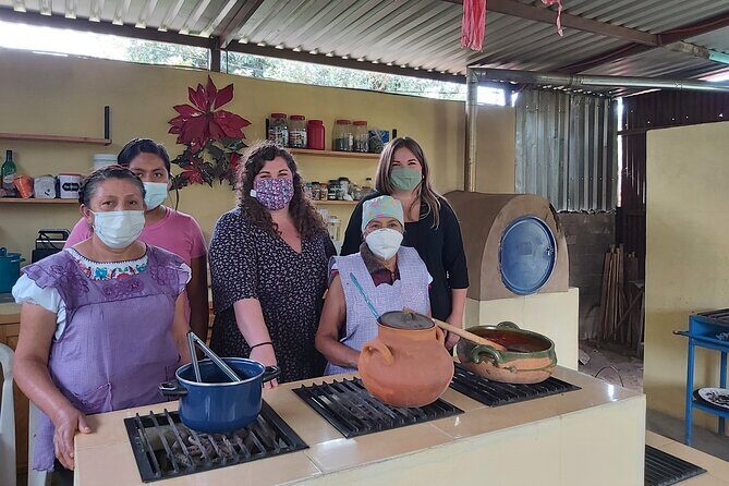 Traditional Oaxaca Cooking Class with Lorenza + Hotel Transfers - An In-Depth Look at the Oaxaca Cooking Class Experience
