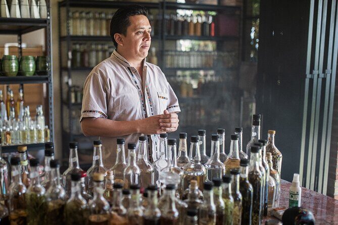 Traditional Oaxacan Cooking Class - Starting Point: A Central Location in Oaxaca