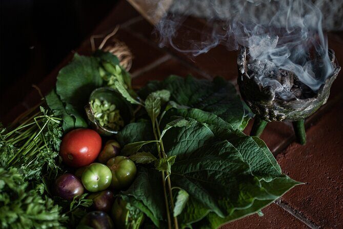 Traditional Oaxacan Cooking Class - Mezcal and Oaxacan Snacks