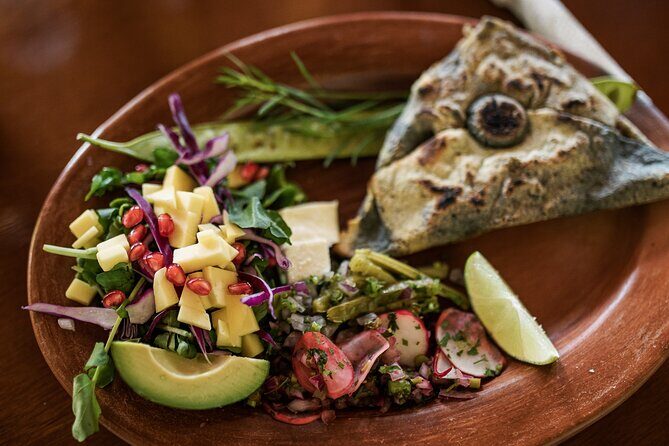 Traditional Oaxacan Cooking Class - Tasting the Fruits of Your Labor