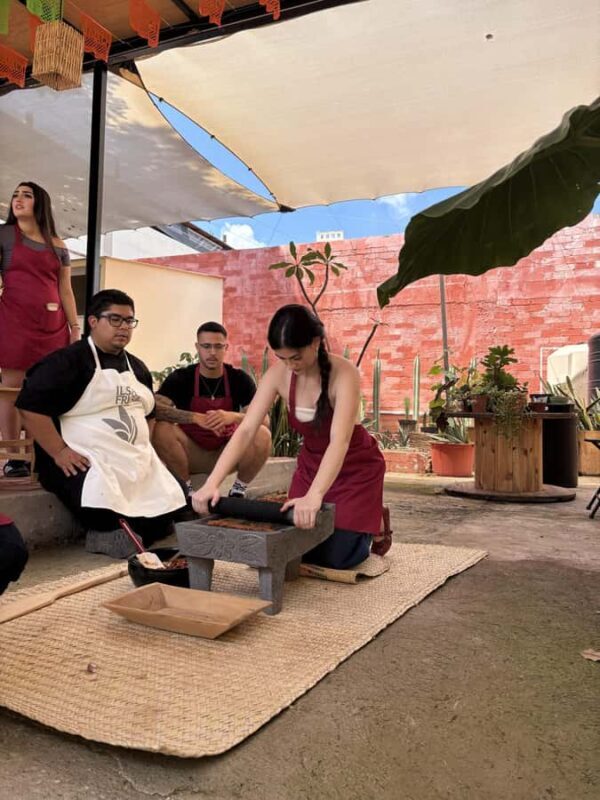 Traditional Oaxacan Cooking Class with local Chef - An In-Depth Look at the Oaxaca Cooking Class