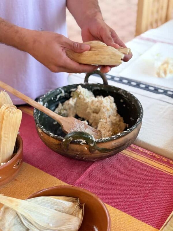 Traditional Oaxacan Cooking Class with local Chef - Practical Details