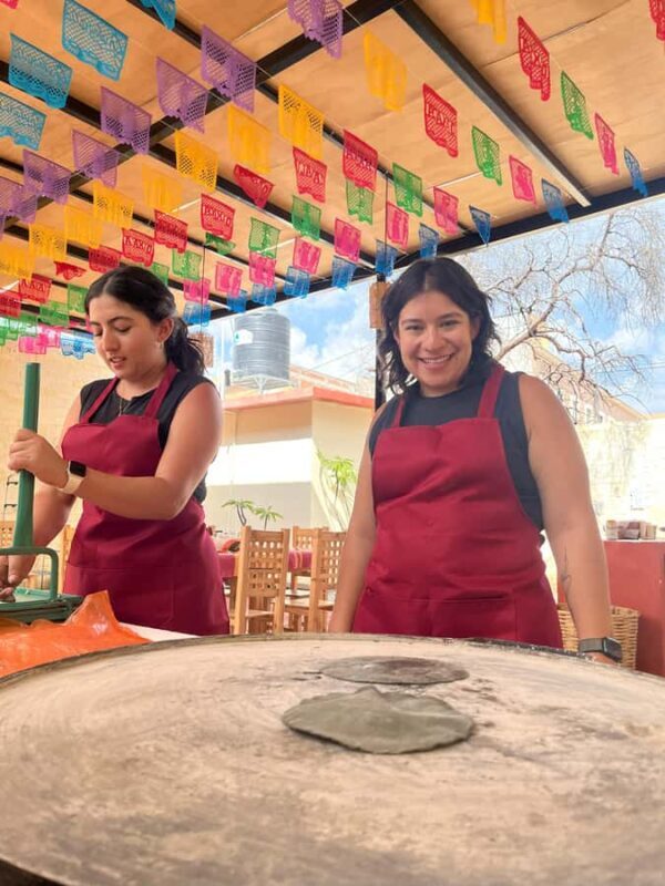Traditional Oaxacan Cooking Class with local Chef - Final Thoughts