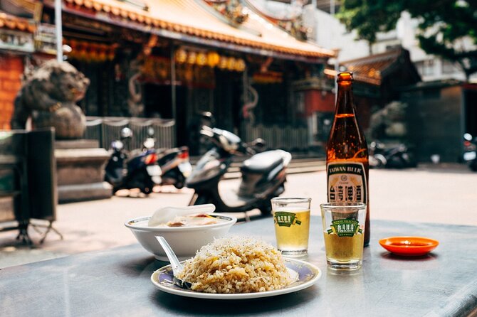 Traditional Old School Taiwanese Food Tour - Food Tasting Experience