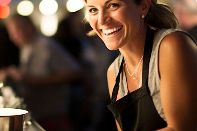 Traditional Pasta Cooking Class with Tiramisu small group - The Sum Up