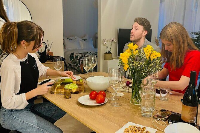 Traditional Persian Cooking Class in Stockholm with a Local - Introducing the Persian Cooking Class in Stockholm