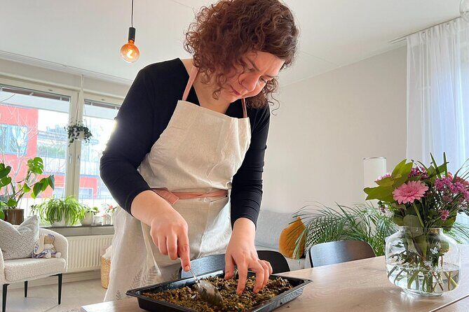 Traditional Persian Cooking Class in Stockholm with a Local - In-Depth Look at the Itinerary and Experience