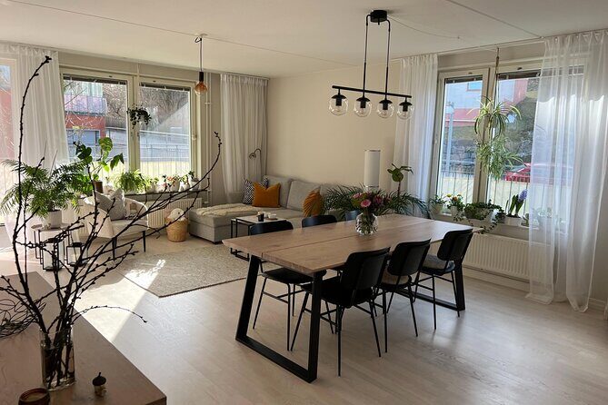 Traditional Persian Cooking Class in Stockholm with a Local - Practical Details and Tips for Travelers