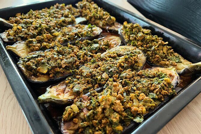 Traditional Persian Cooking Class in Stockholm with a Local - Who Should Consider This Tour?