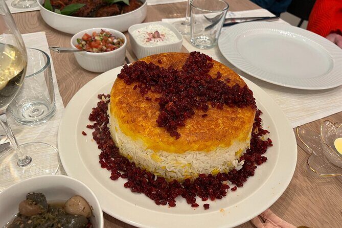 Traditional Persian Cooking Class in Stockholm with a Local - Final Thoughts