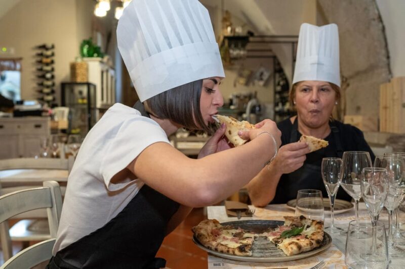 Traditional Pizza Cooking Class - The Experience: What You Can Expect from Start to Finish