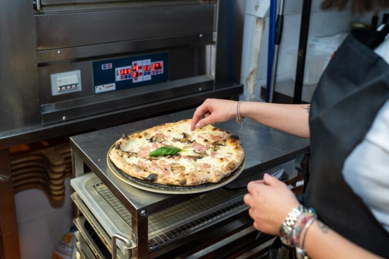 Traditional Pizza Cooking Class - The Itinerary in Detail