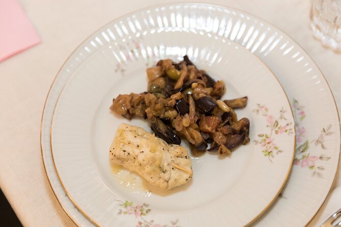 Traditional Roman Dinner Made With Nonnas Recipes - Nonnas Time-Honored Recipes