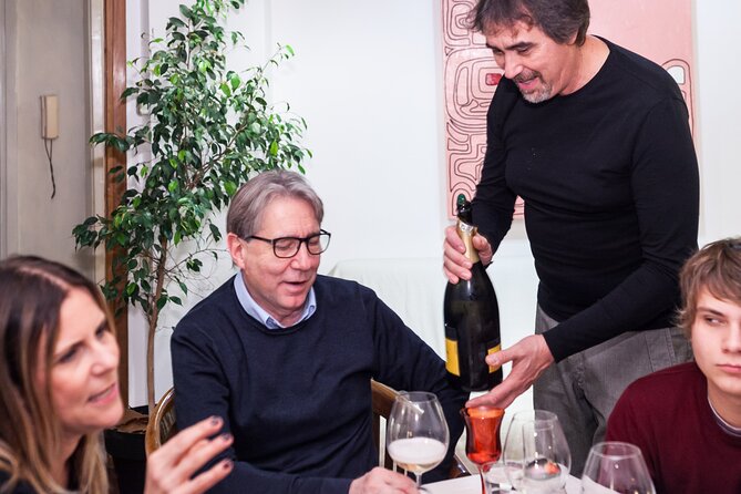 Traditional Roman Dinner Made With Nonnas Recipes - Memorable Dining Adventure