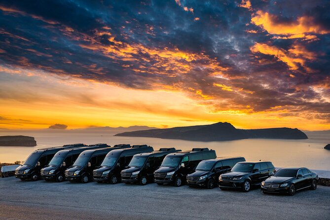 Traditional Santorini Half-Day Guided Tour With Horse Riding - Good To Know