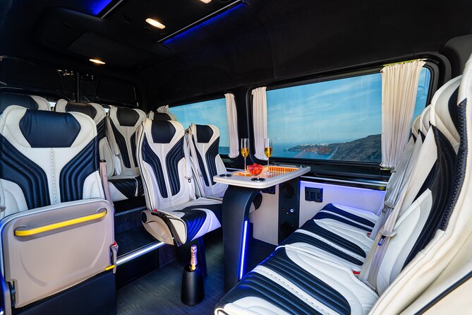 Traditional Santorini Half-Day Guided Tour With Horse Riding - Greek Lunch and Wine