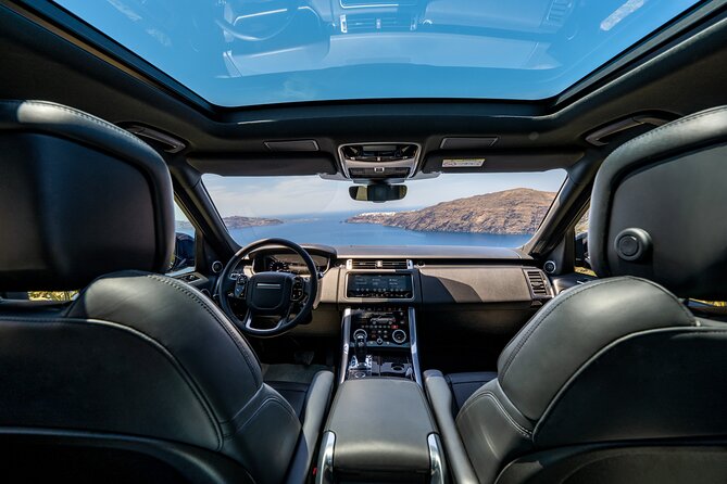 Traditional Santorini Half-Day Guided Tour With Horse Riding - Meeting and Pickup Details