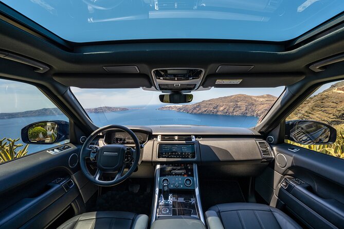 Traditional Santorini Half-Day Guided Tour With Horse Riding - The Sum Up